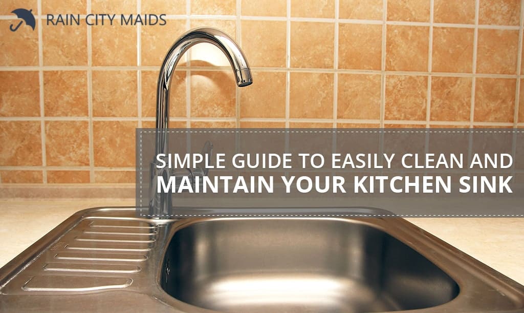 How to Clean a Kitchen Sink of Any Type: 5 Steps to Deep-Clean Your Sink