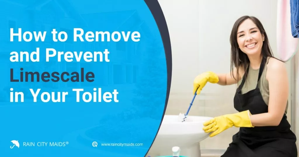 Removing and Preventing Limescale