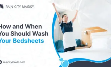 how to wash bedsheets