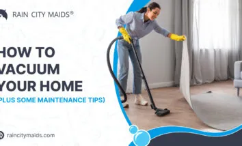 Home Vacuuming Tips